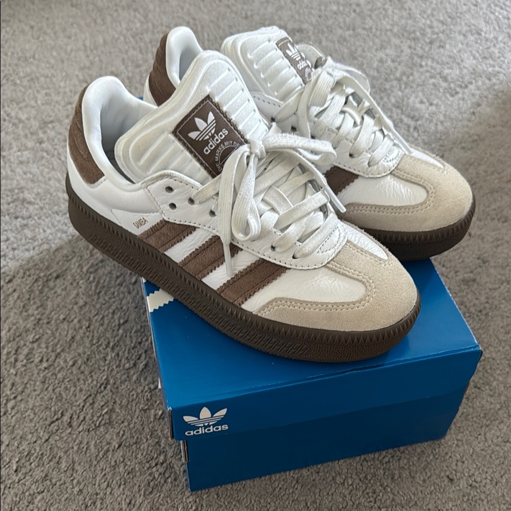 Adidas kids samba XLG Sneaker